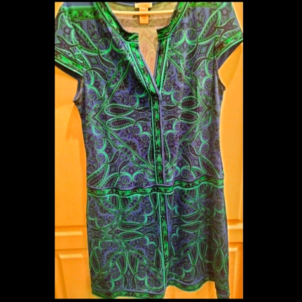 Cache dress